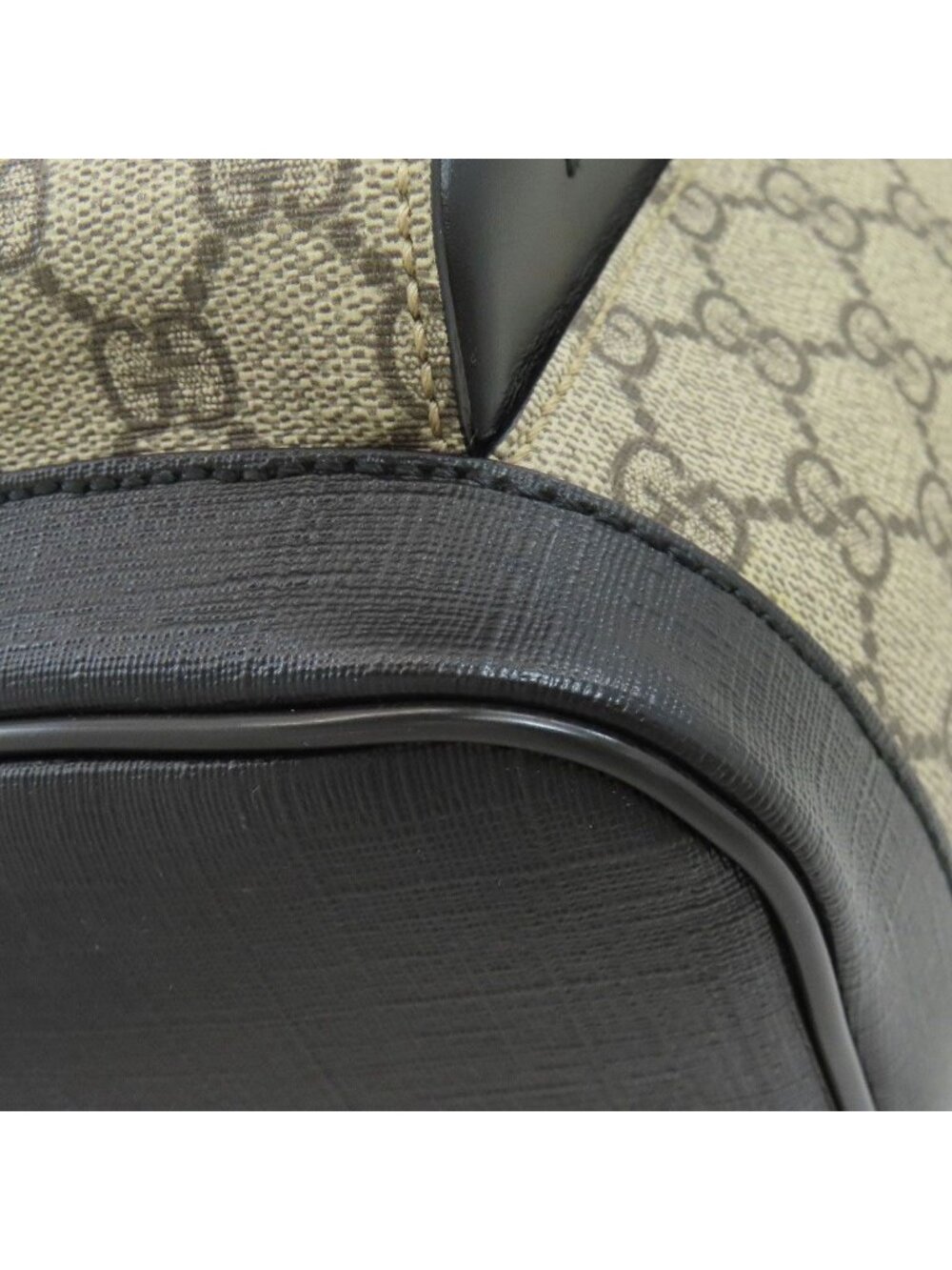Gucci Small Backpack GG Supreme - Picture 15 of 15